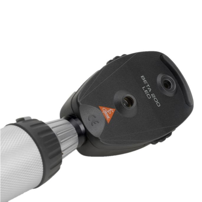 Heine BETA 200 LED Oftalmoscoop zonder handvat