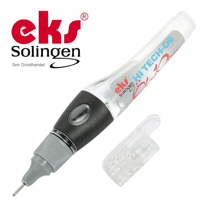 EKS instrumentenolie 10 ml met tip