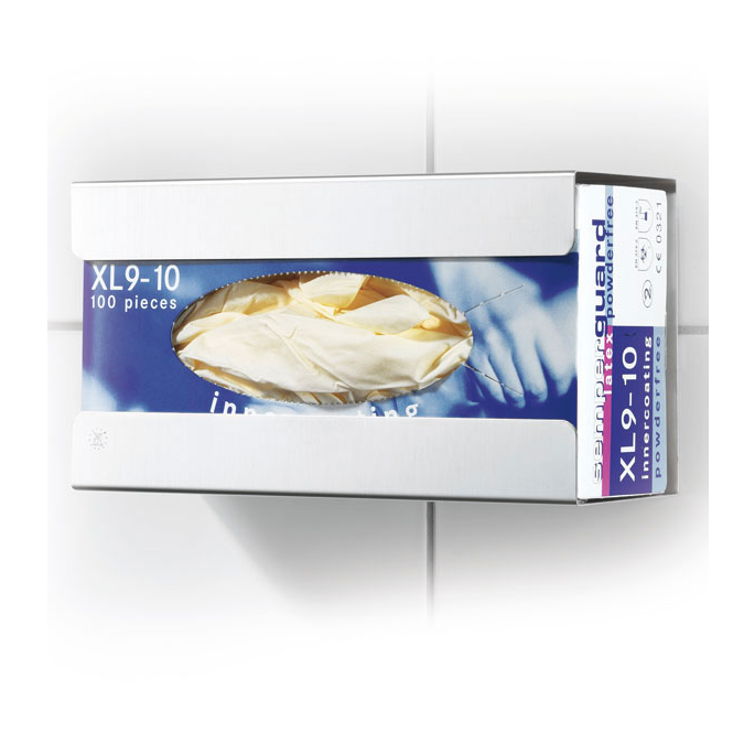 Handschoen RVS dispenser F90