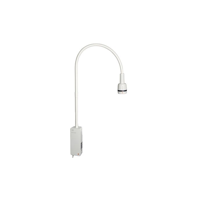 Heine EL3 LED onderzoekslamp met wandmontage