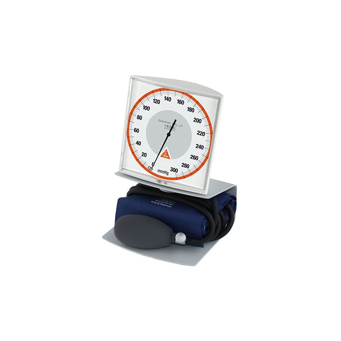Heine GAMMA XXL LF-T bureau met manchet voor volwassenen (niet-spiraal insufflatiebuis)