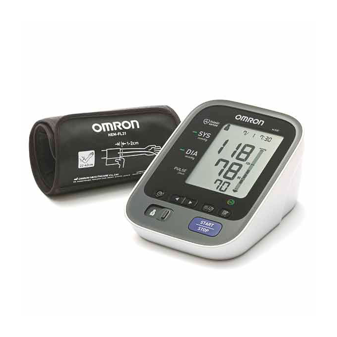 Omron M500 Intelli IT bloeddrukmeter