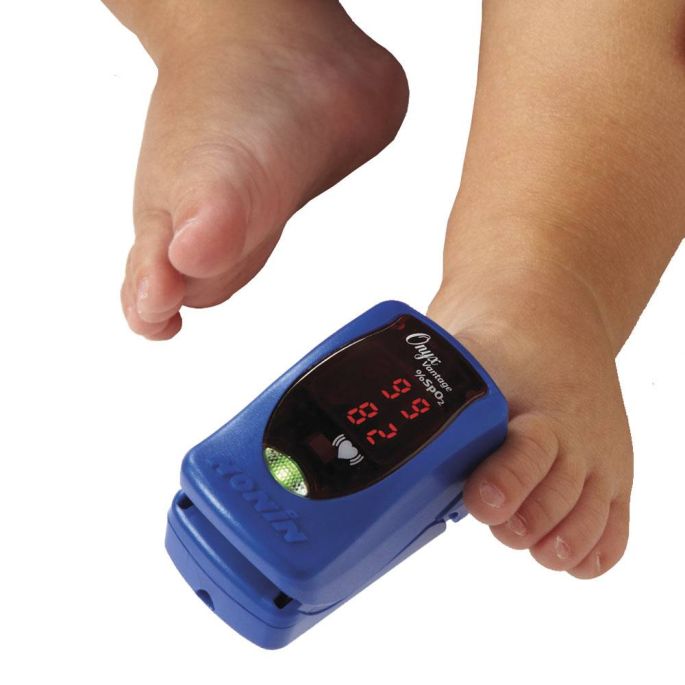 Nonin Onyx Vantage 9590 Pulsoximeter / Saturatiemeter