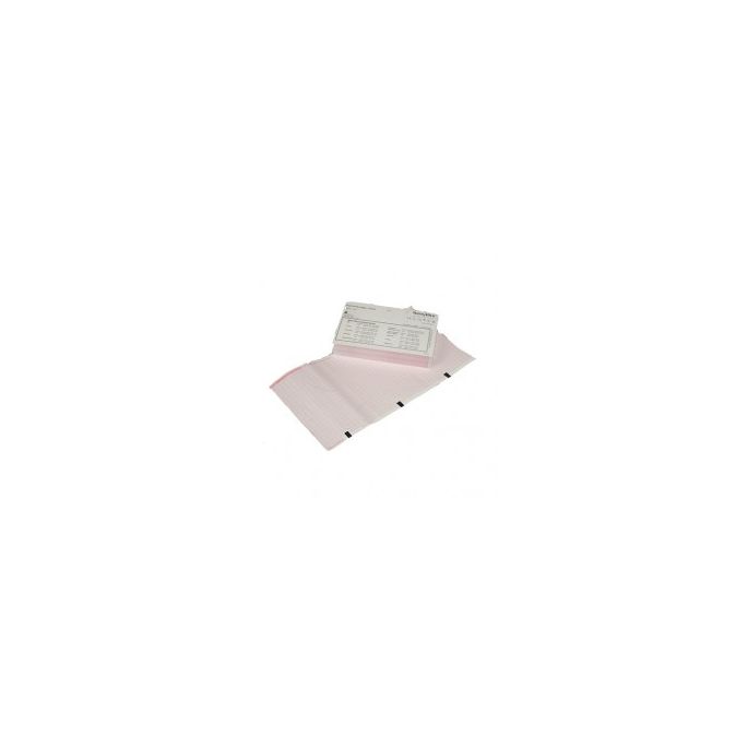 ECG Vouwboekjes v.d. CP 50 4 x 200 stuks