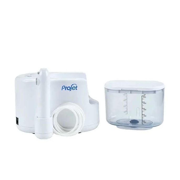 ProJet II elektrische oorspuit (oorirrigatiesysteem)