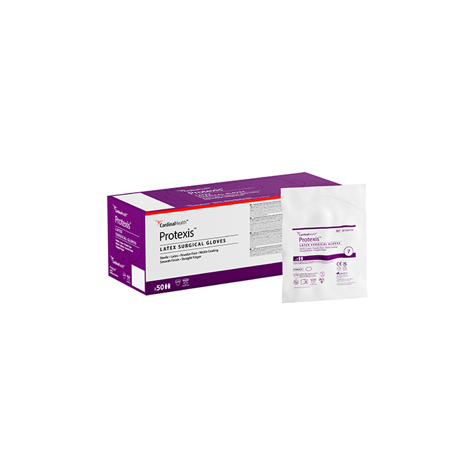 Protexis Latex operatiehandschoen maat 7