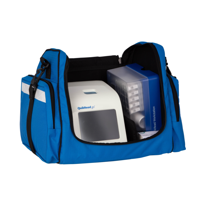 Aidian QuikRead go Bag Torba TRM-42 (op aanvraag)