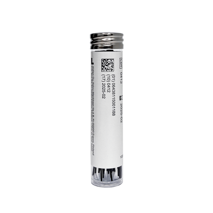 Aidian QuikRead plungers, 50 stuks