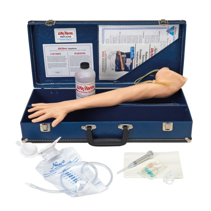 Kinder trainingsarm voor injectie - afbeelding 2