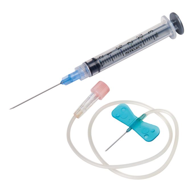 Kinder trainingsarm voor injectie - afbeelding 4