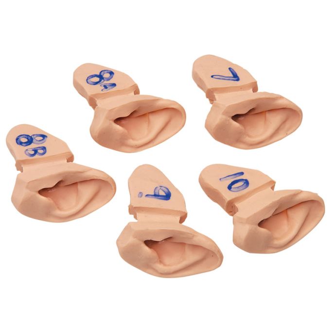 Extra oren voor R 10029