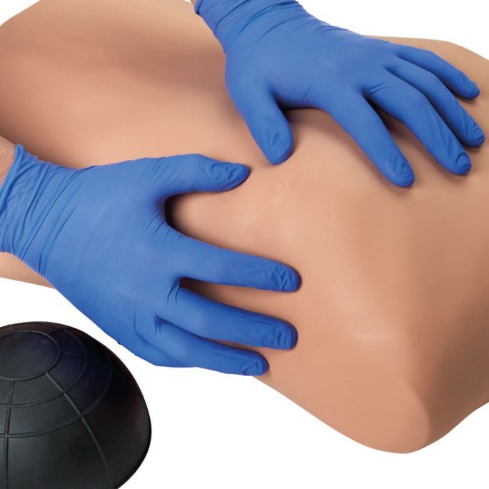 Pneumothorax Oefenpop - afbeelding 3
