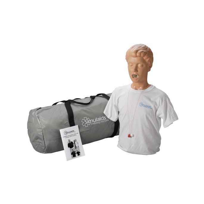 Verstikking Torso volwassene - afbeelding 3