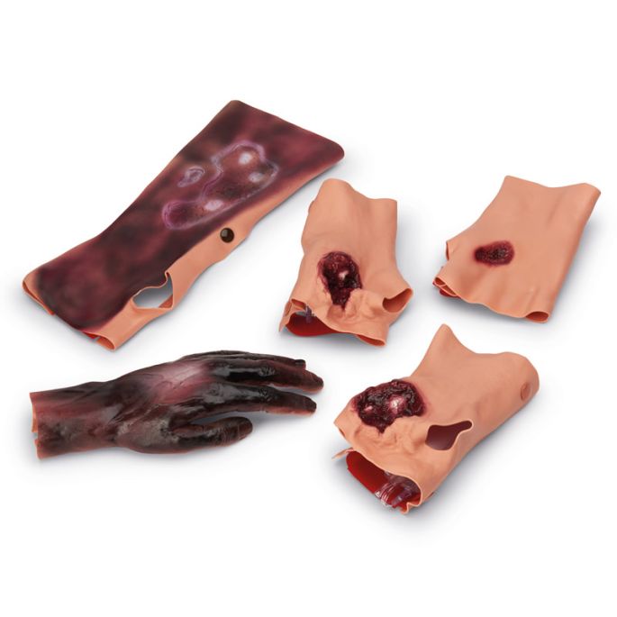 Slachtoffersimulatieset EMT - afbeelding 7