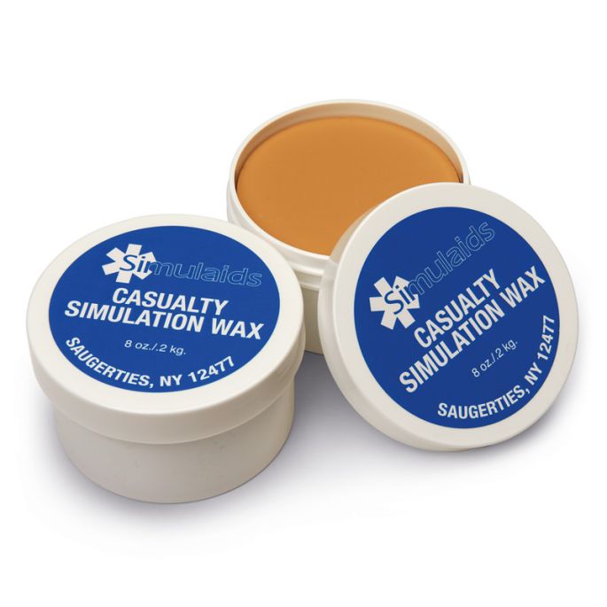 Slachtoffersimulatieset Militair - afbeelding 10