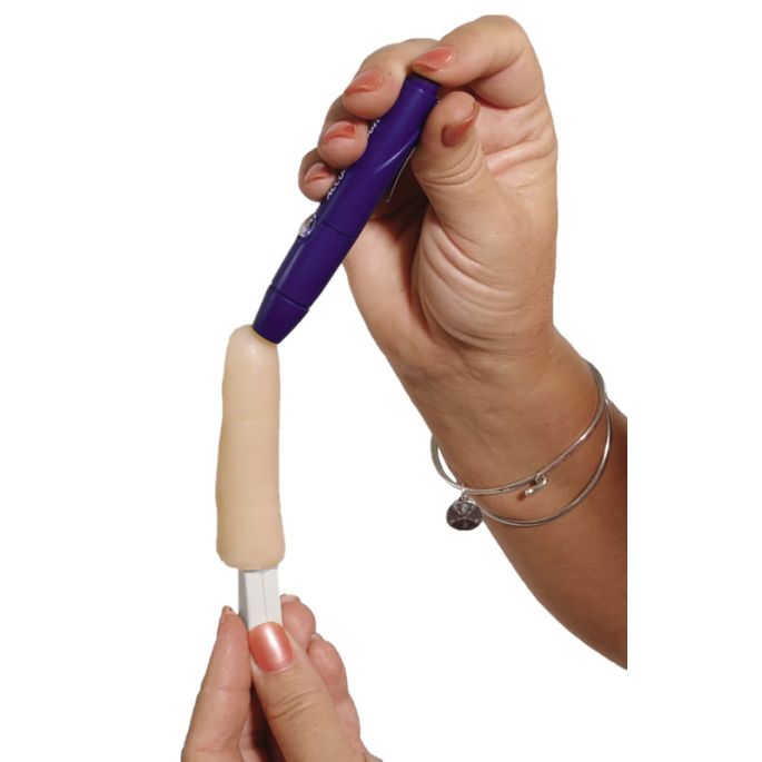 Modelkit voor diabetische injectie - afbeelding 3