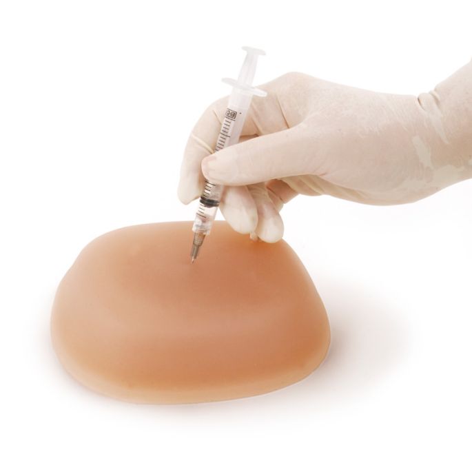 Intramusculair injectiemodel - afbeelding 2