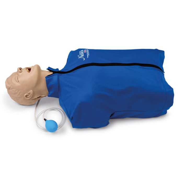 Airway Larry Trainer Torso voor luchtwegbeheer volwassenen - afbeelding 3