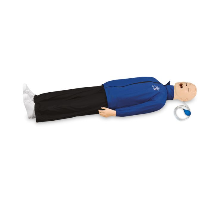 Airway Larry Adult Airway Trainer Full Body met elektronica
