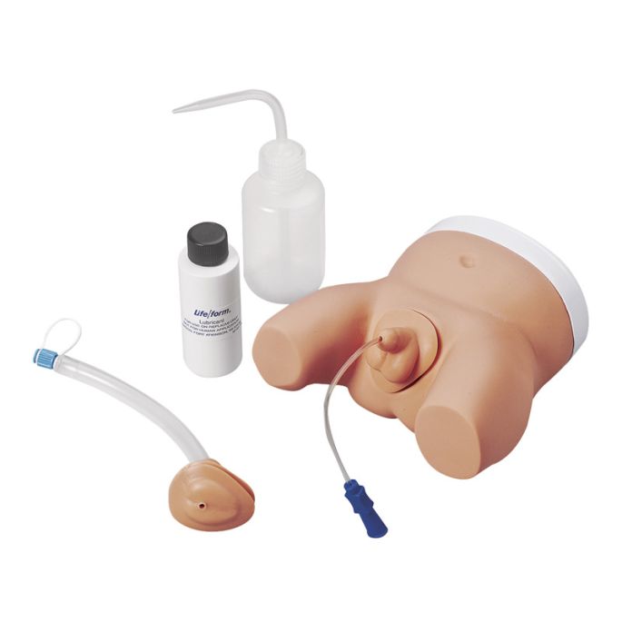 Trainer m/v katheterisatie voor baby's