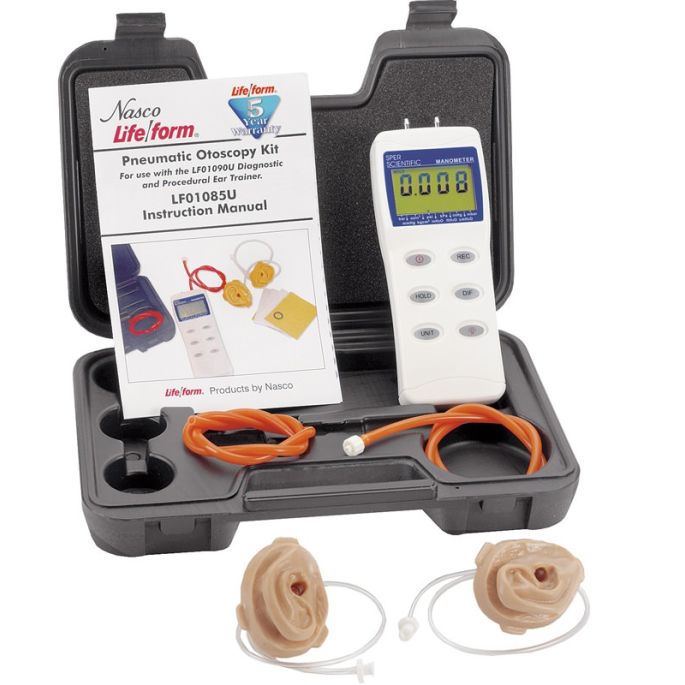 Pneumatische oren, set van 2 voor R 10900/R 10901