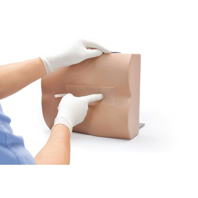 Trainer voor lumbale puncties