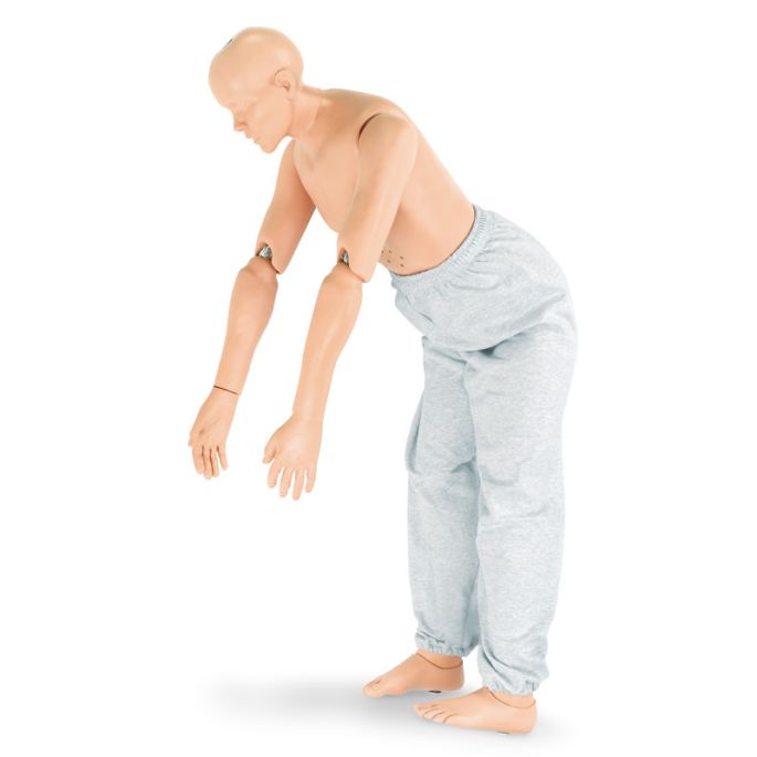 Flexibele redding Randy