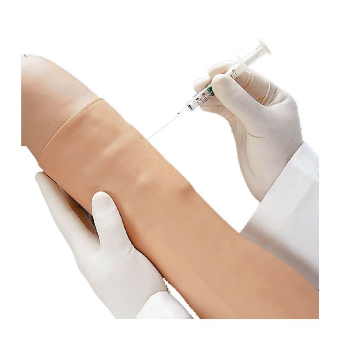 Armhuid voor R 17600 B (IV training arm)