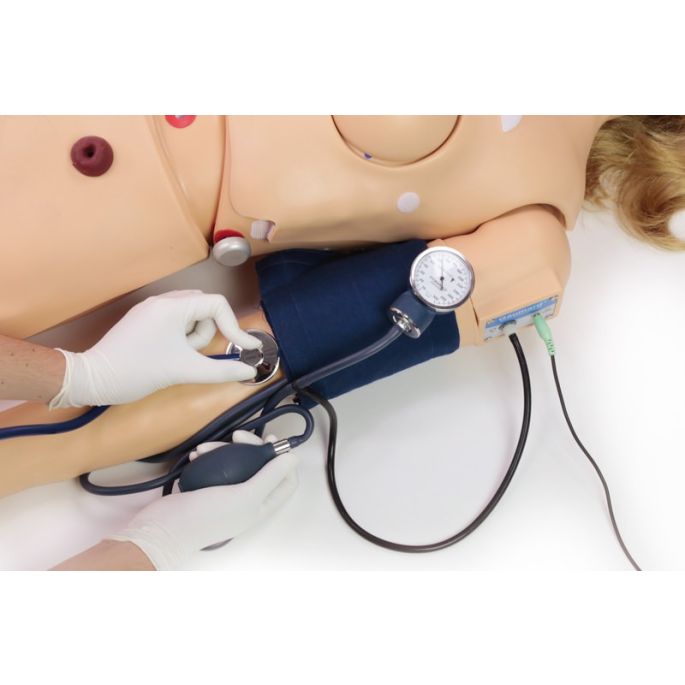 Bloeddruk linkerarm voor R 17625
