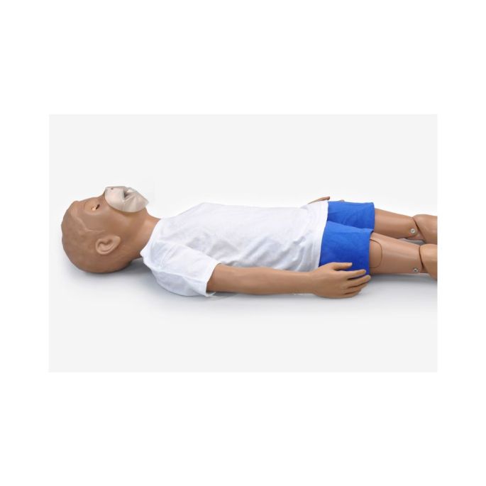 Reanimatiesimulator kind 5 jaar