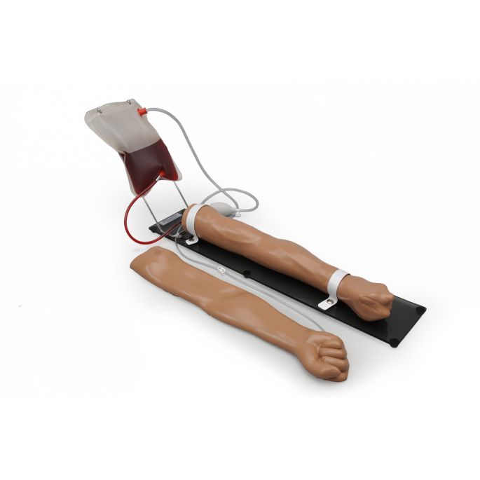 Intraveneuze infuustrainingsarm