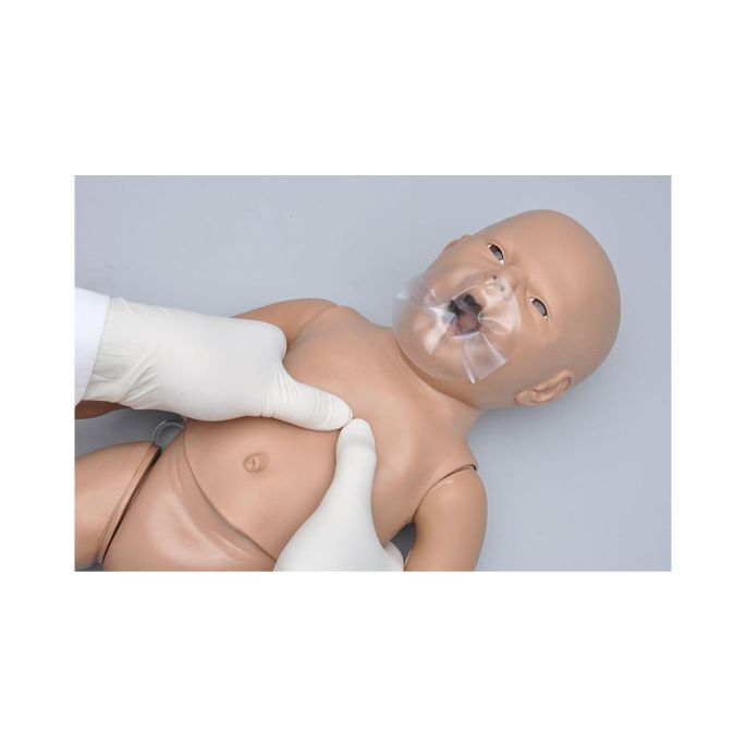 Reanimatiesimulator pasgeborene