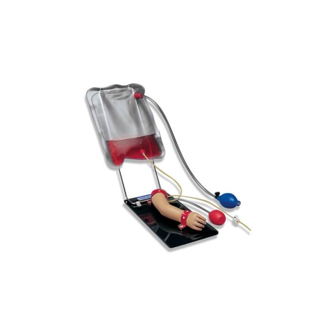 Injectietrainingsarm voor de pasgeborene