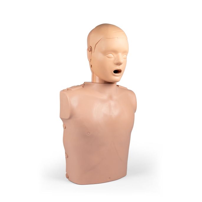 Prestan reanimatiepop kind met monitor - afbeelding 5