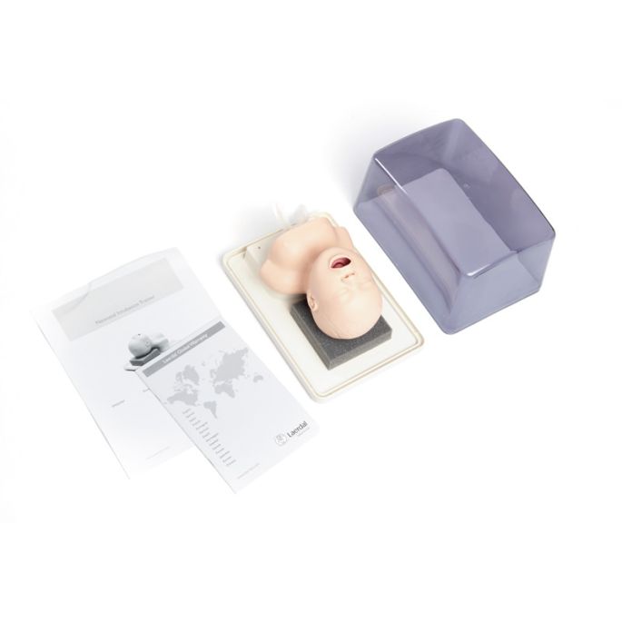 Trainer voor luchtwegbeheer voor baby's - afbeelding 2