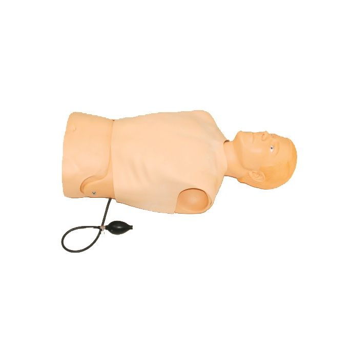 Pneumothorax-trainer (spanningspneumothorax-decompressie)