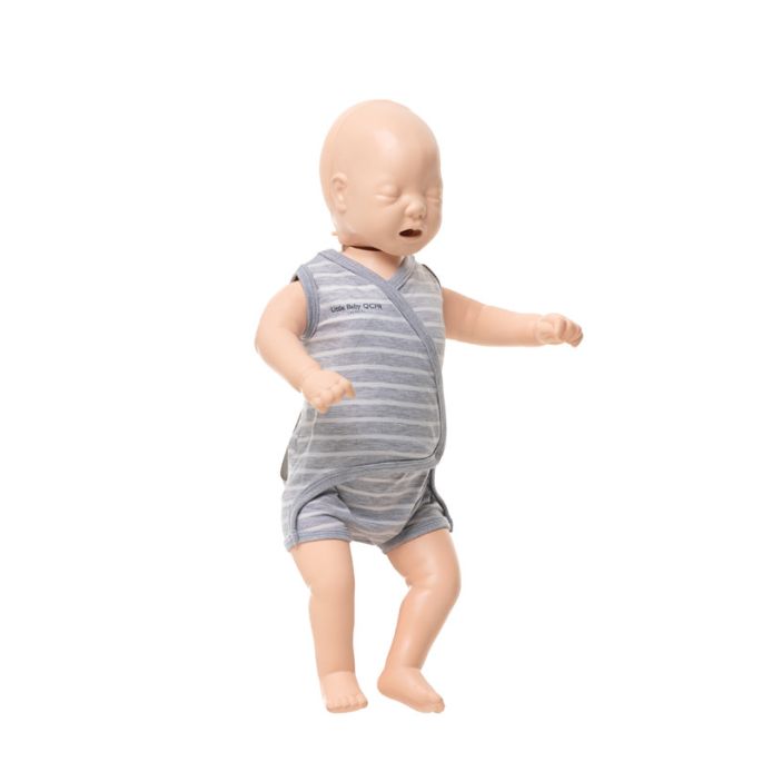 Kleine baby QCPR - afbeelding 3