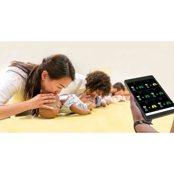 Kleine baby QCPR - afbeelding 7