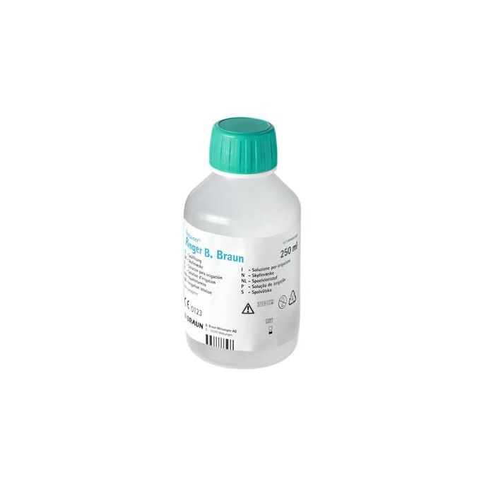 Ringer-oplossing Ecoflac Plus