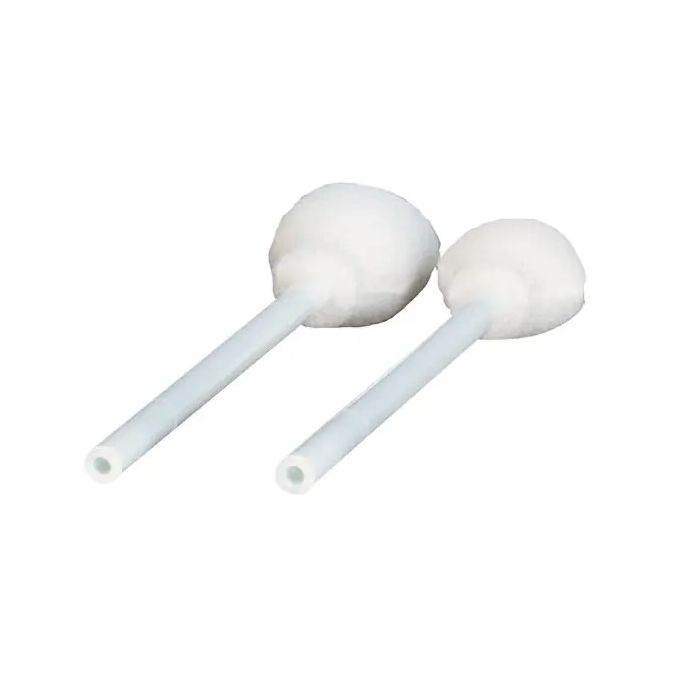 Histofreezer losse applicators, 50 stuks Rond