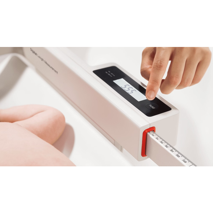 seca 234 Digitale meetlat voor seca babyweegschalen 336/336i