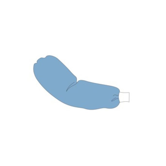 Molnlycke Barrier arm sleeve steriel 50cm, 80 stuks