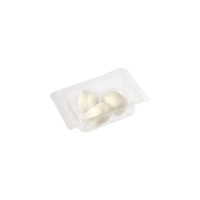 HEKA wattenbollenset 3 x 2,0 g steriel