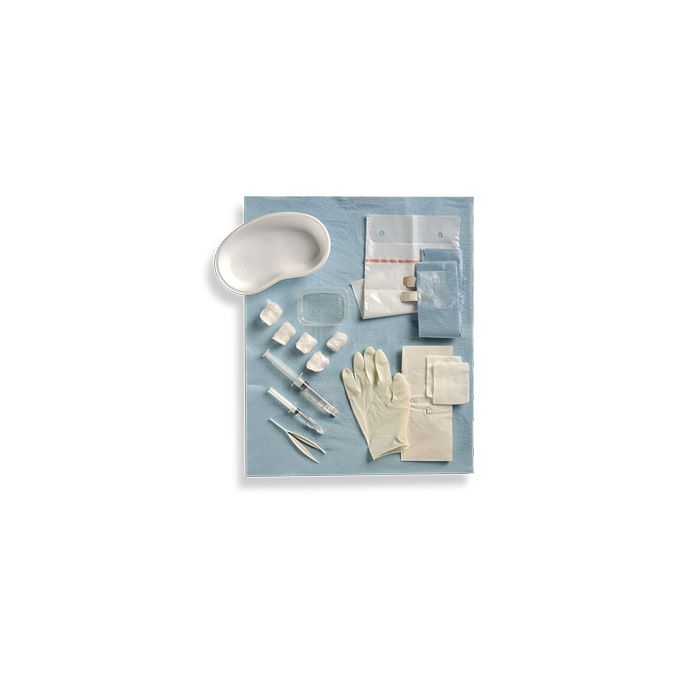 Hekura verblijfskatheterset steriel