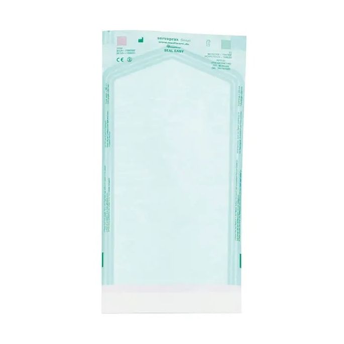 SEAL-EASY Self-Seal sterilisatiezakjes, 190 x 315 mm, 200 stuks