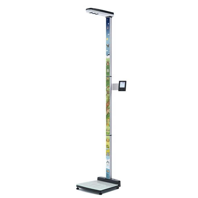 seca 287 Ultrasoon meetstation met stembegeleiding, EMR-gevalideerd
