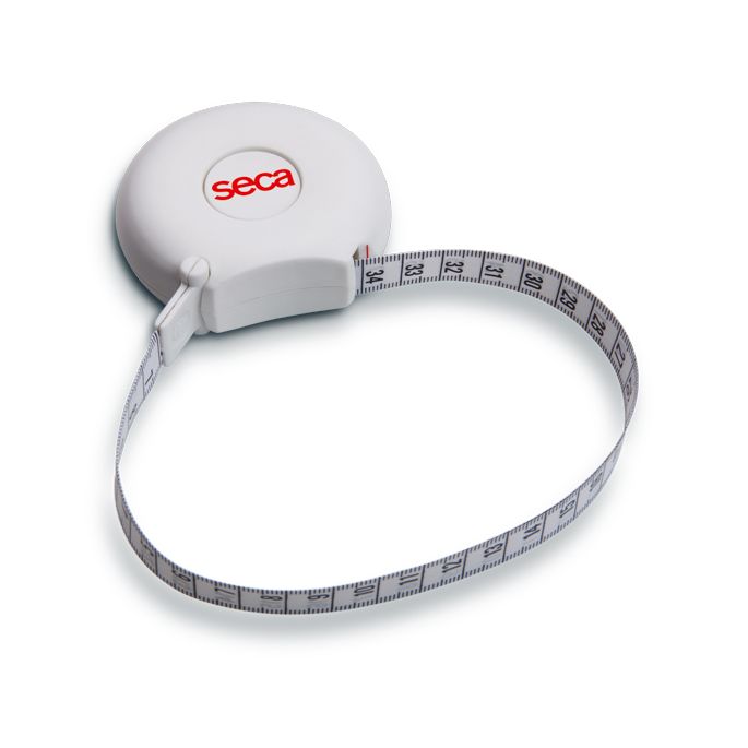 seca 201 Ergonomisch omtrekmeetlint