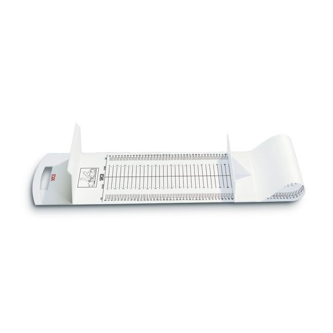 seca 210 Mobiele meetmat voor baby’s en peuters
