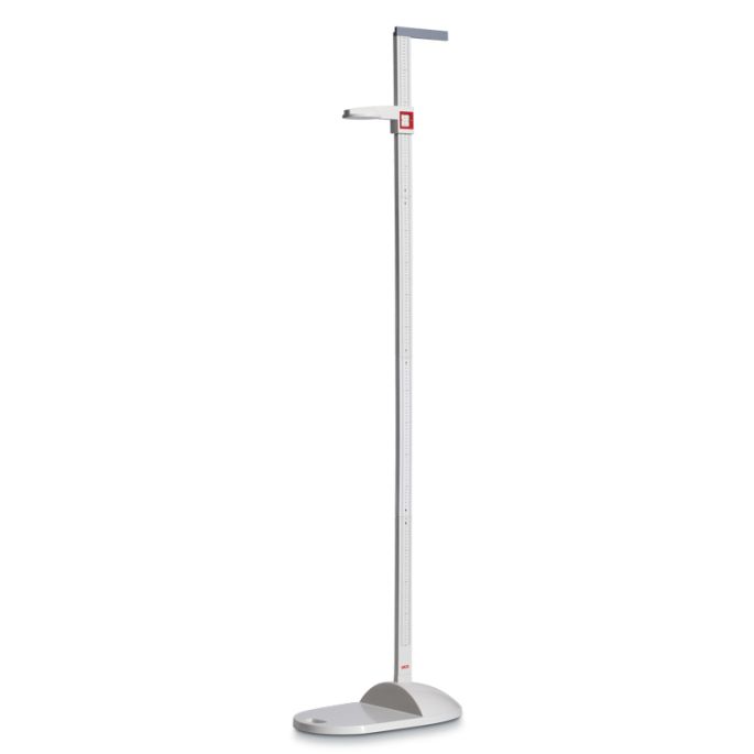 seca 213 Draagbare stadiometer met geïntegreerde waterpas