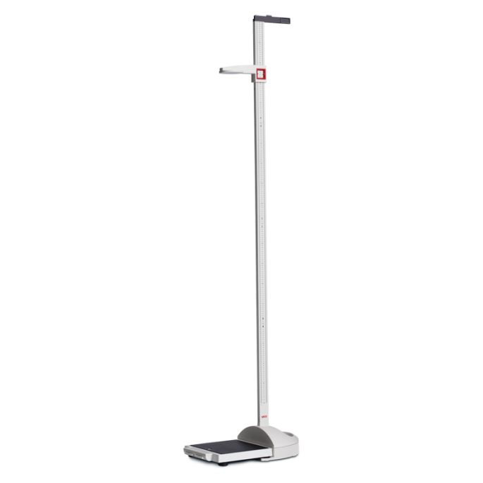 seca 217 Stabiele stadiometer voor mobiele lengtemeting